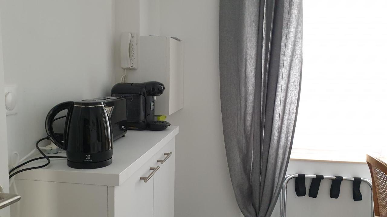 Studio Cosy Black - Cosy & Cocon Mulhouse Luaran gambar