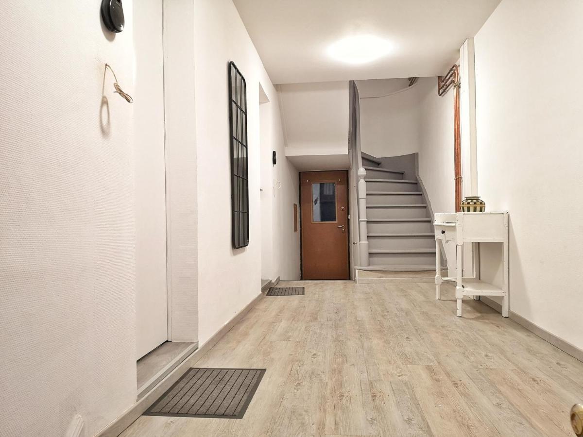 Studio Cosy Black - Cosy & Cocon Mulhouse Luaran gambar
